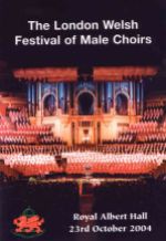 October 2004 London trip with Saengerfest. Included a side trip to St Albans. The Welsh Choral Festival with over 850 men from 30 choirs around the world was held in the Royal Albert Hall.
