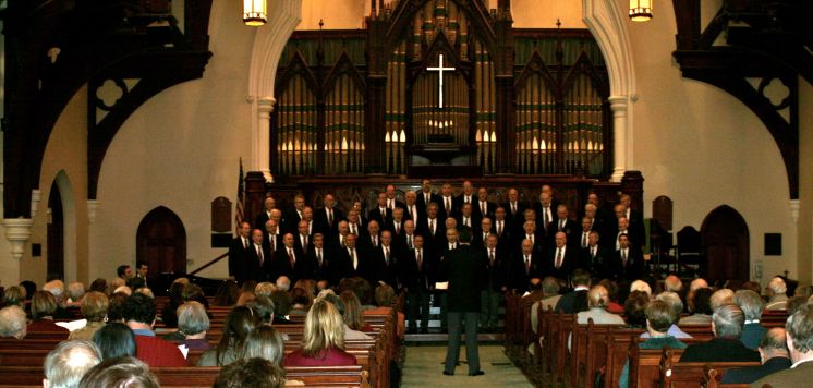 2012-10-28 Saengerfest Men's Chorus - Newton Presbyterian Church-001