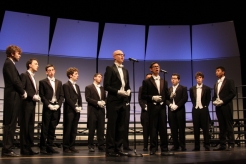 2018-02-11 Brothers Sing On! The Whiffenpoofs (photo-Clay Napurano)