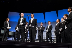 2018-02-11 Brothers Sing On! (photo-Kat Waterman) 2018-02-11 Brothers Sing On! The Whiffenpoofs (photo-Kat Waterman)
