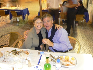Bob and Mimi Ferrell