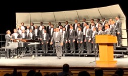 2019-03-16 Morehouse College Glee Club