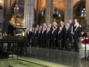 2019-05-10 Barcelona Chorus (photo-Tom B)